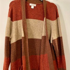 CJ Banks Cardigan